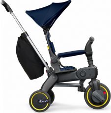 Дитячий велосипед Doona Liki Trike S3 PREMIUM Royal Blue